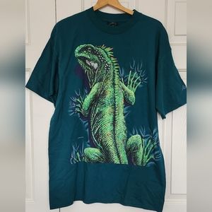 Iguana Aruba Tee Size XL